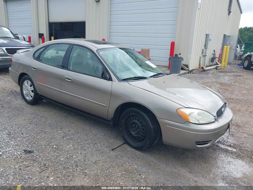 1FAFP56U07A118170 2007 FORD TAURUS photo no. 1