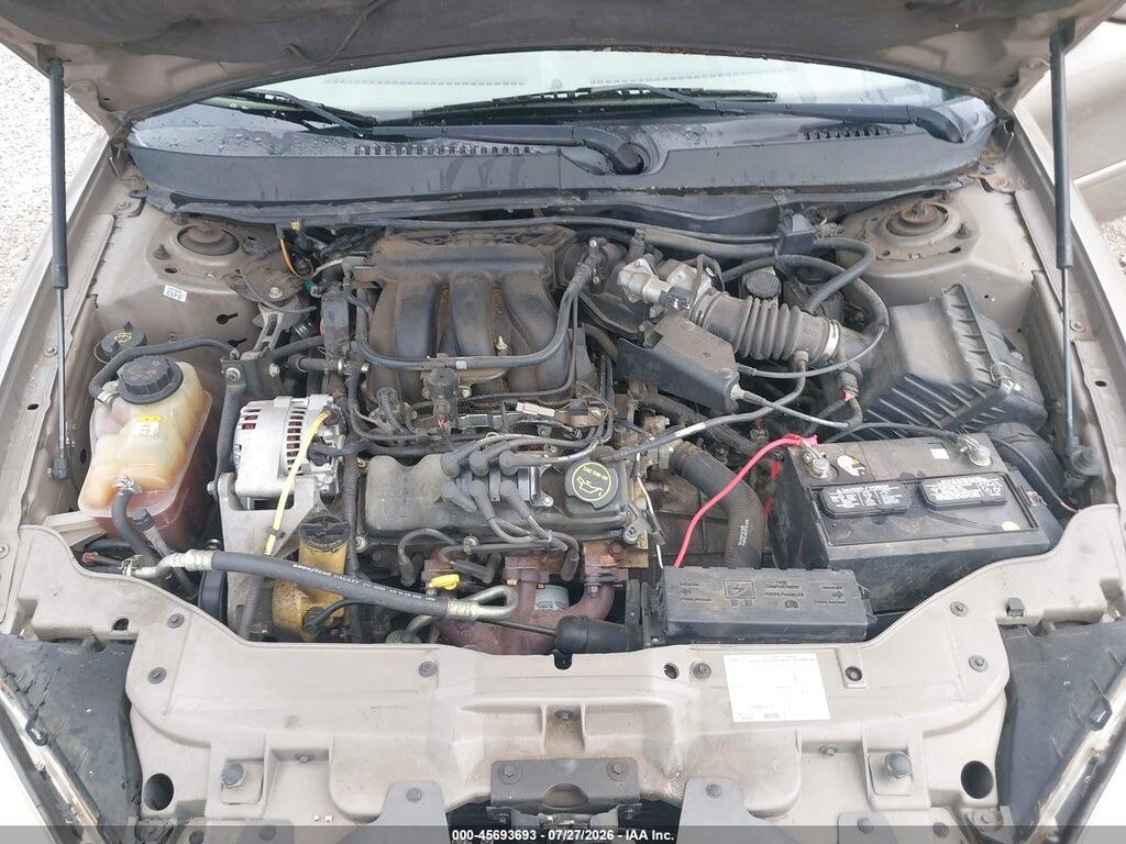 1FAFP56U07A118170 2007 FORD TAURUS photo no. 10