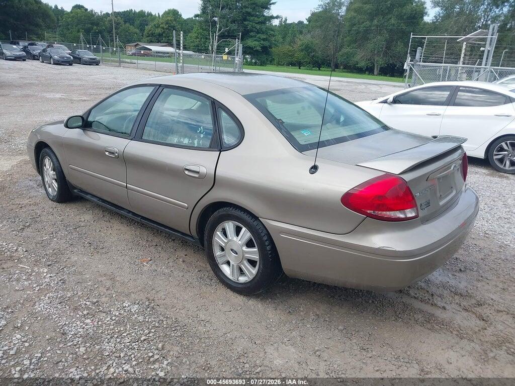 1FAFP56U07A118170 2007 FORD TAURUS photo no. 3