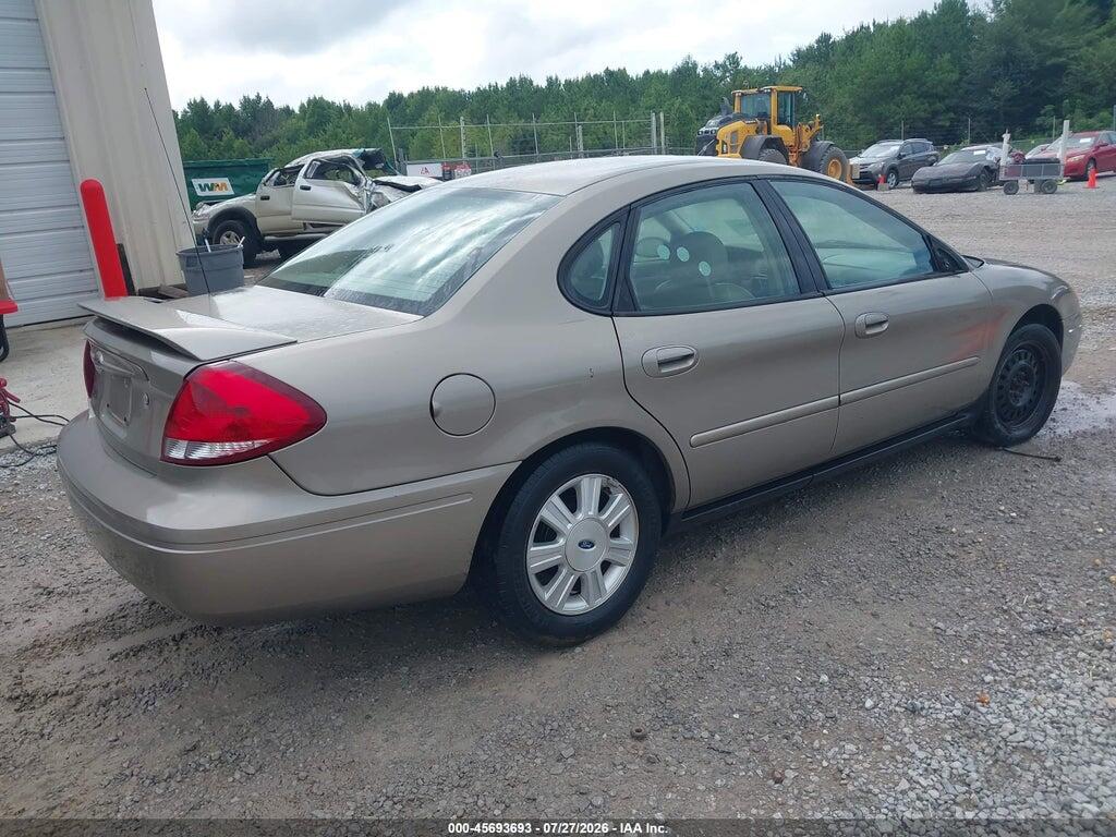 1FAFP56U07A118170 2007 FORD TAURUS photo no. 4