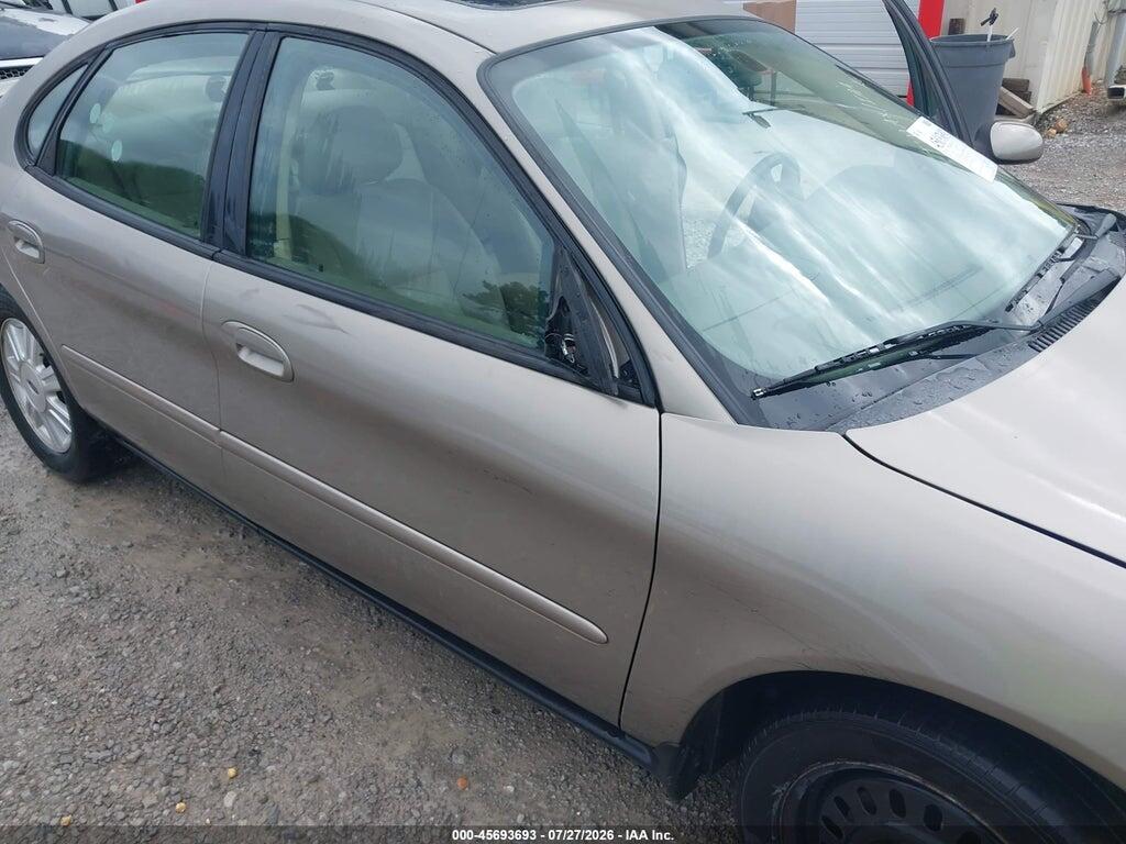 1FAFP56U07A118170 2007 FORD TAURUS photo no. 6