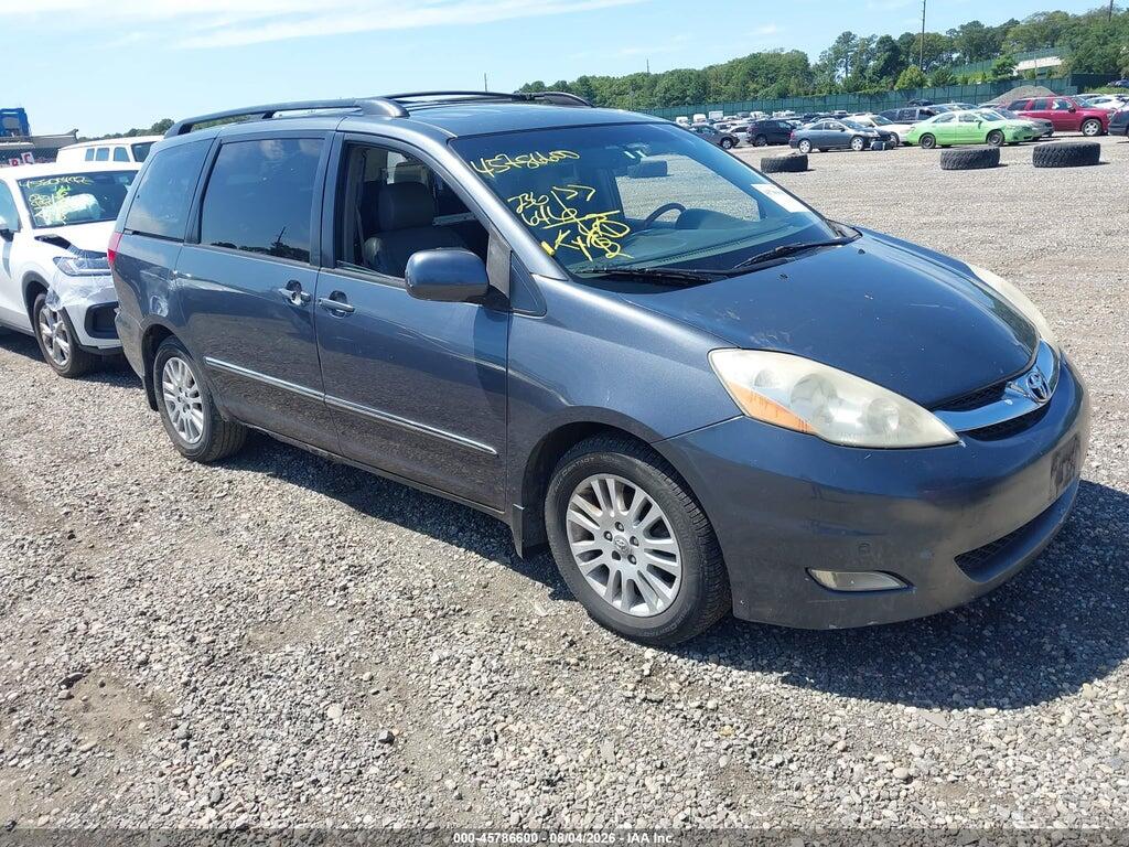 5TDBK22C97S003301 2007 TOYOTA SIENNA photo no. 1