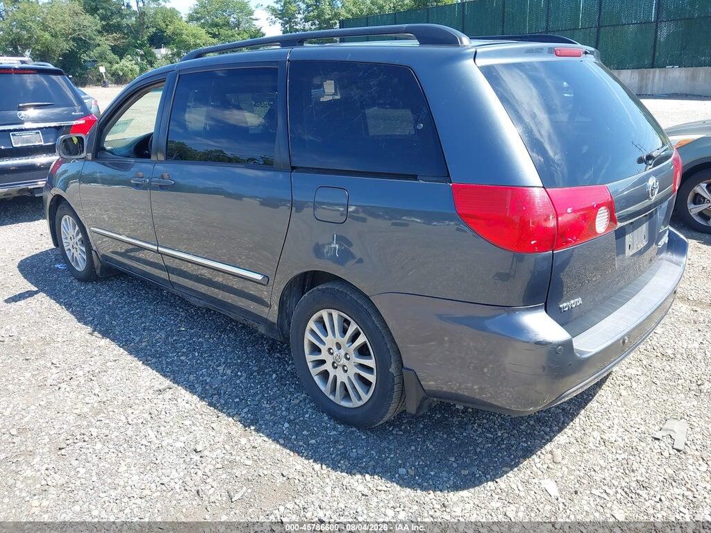 5TDBK22C97S003301 2007 TOYOTA SIENNA photo no. 3