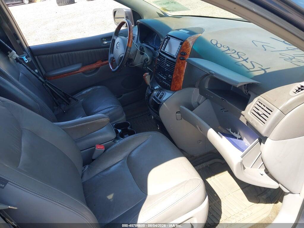 5TDBK22C97S003301 2007 TOYOTA SIENNA photo no. 5