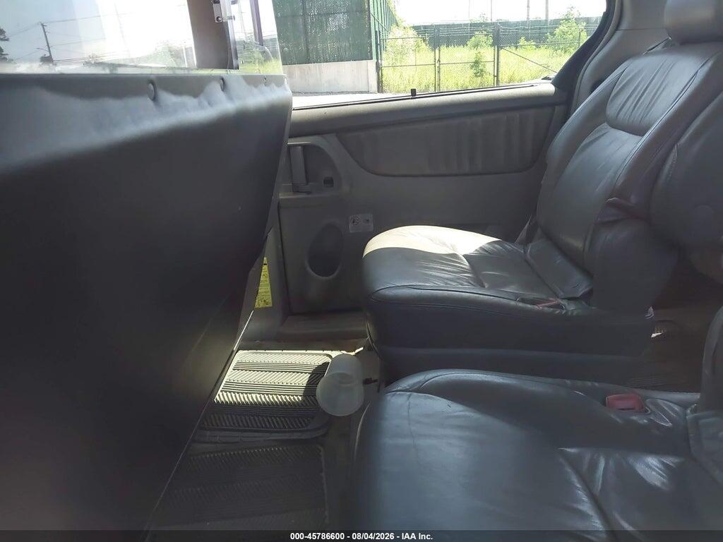 5TDBK22C97S003301 2007 TOYOTA SIENNA photo no. 8