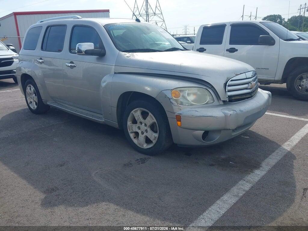 3GNDA23D27S634882 2007 CHEVROLET HHR photo no. 1