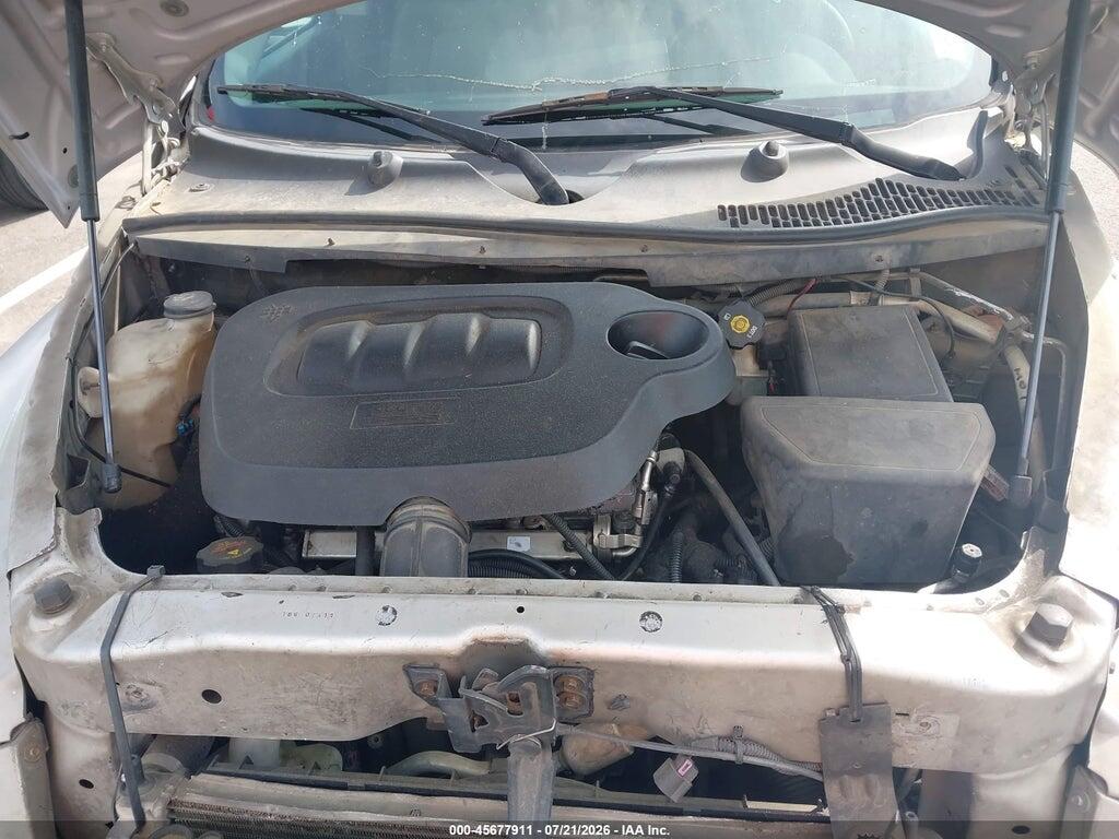 3GNDA23D27S634882 2007 CHEVROLET HHR photo no. 10