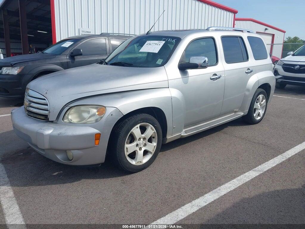 3GNDA23D27S634882 2007 CHEVROLET HHR photo no. 2