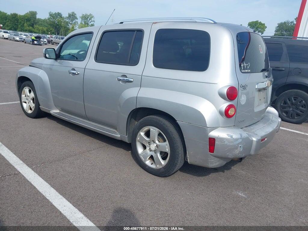 3GNDA23D27S634882 2007 CHEVROLET HHR photo no. 3