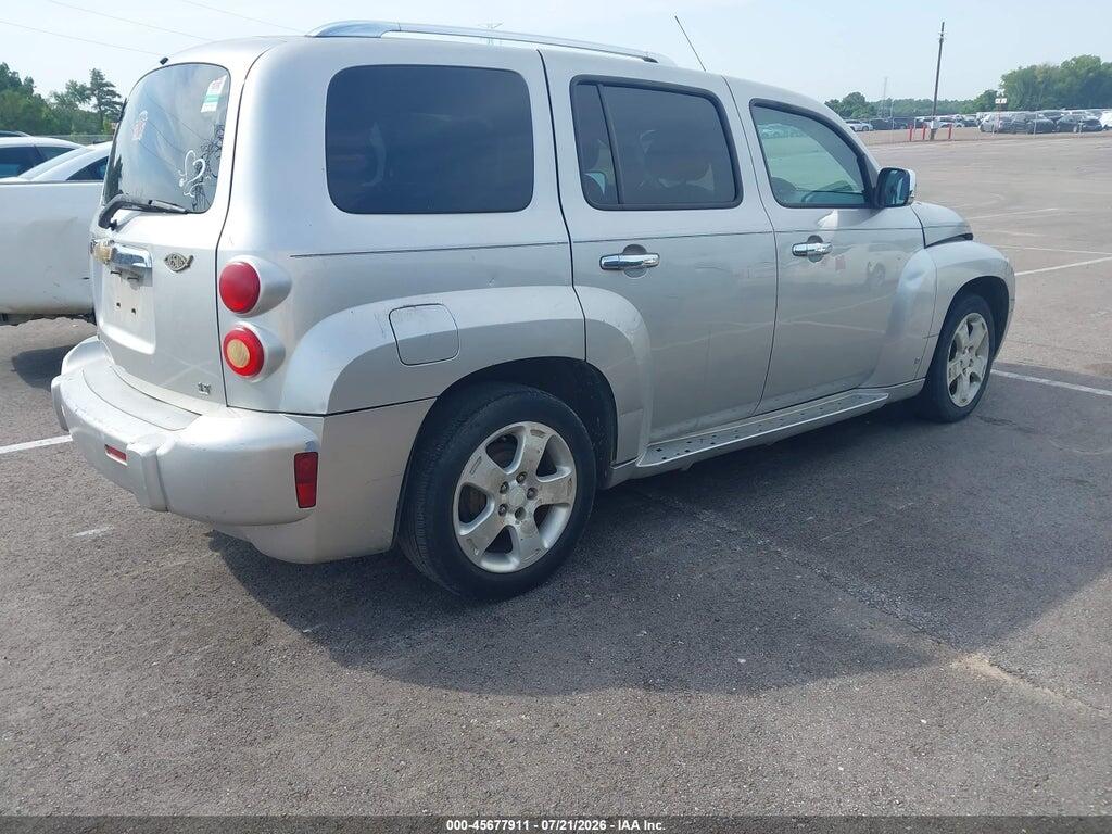 3GNDA23D27S634882 2007 CHEVROLET HHR photo no. 4
