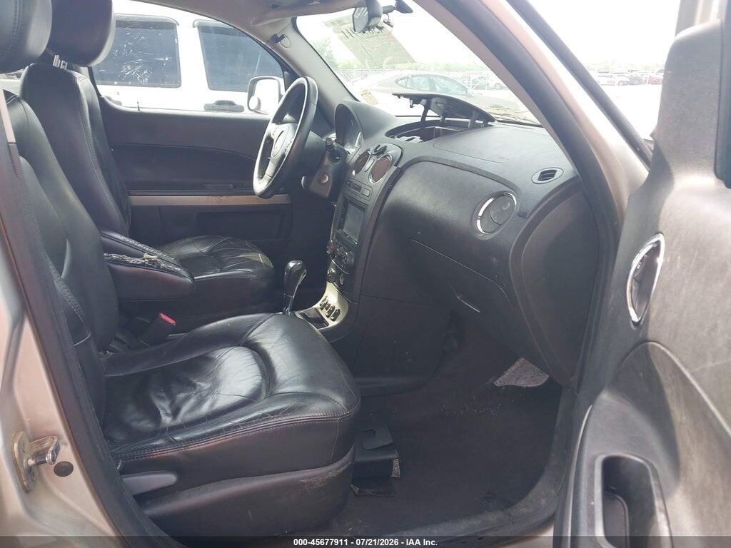 3GNDA23D27S634882 2007 CHEVROLET HHR photo no. 5