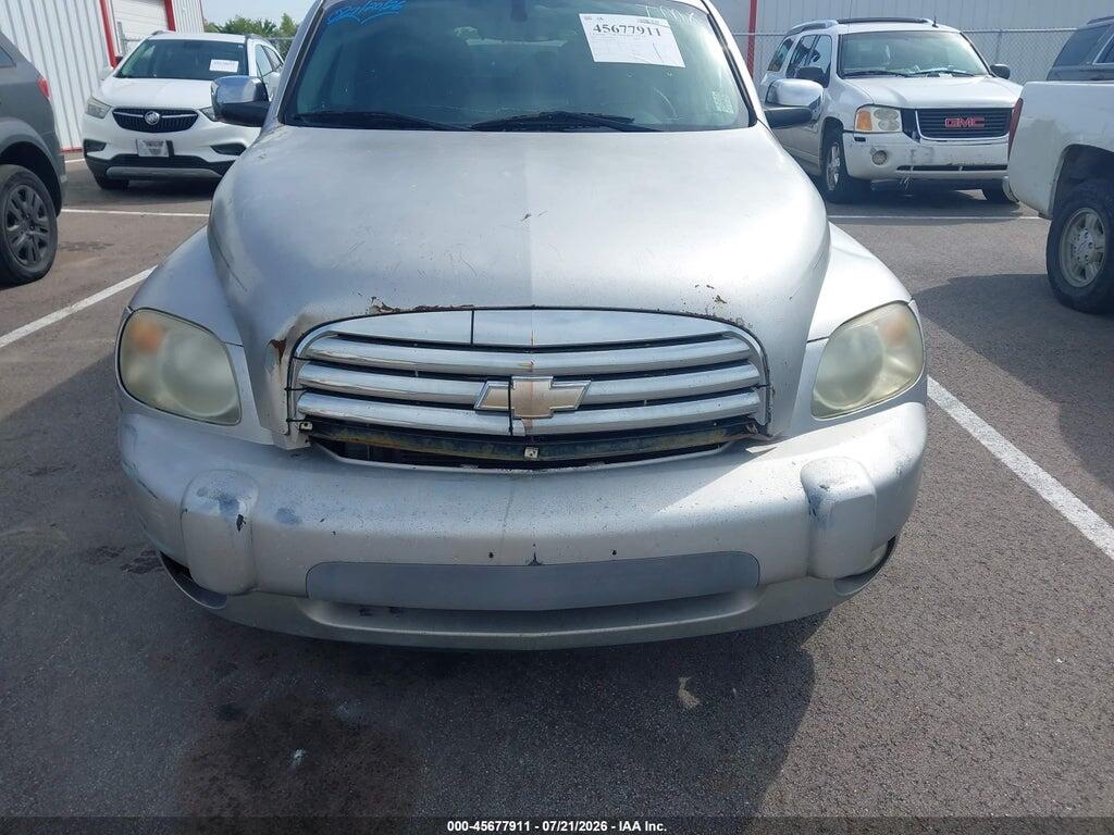 3GNDA23D27S634882 2007 CHEVROLET HHR photo no. 6