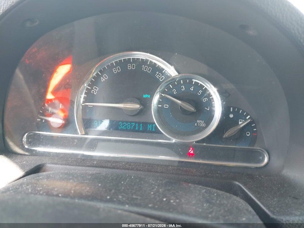 3GNDA23D27S634882 2007 CHEVROLET HHR photo no. 7