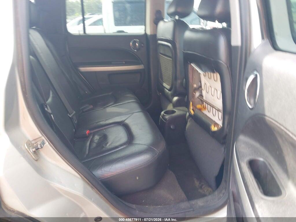 3GNDA23D27S634882 2007 CHEVROLET HHR photo no. 8