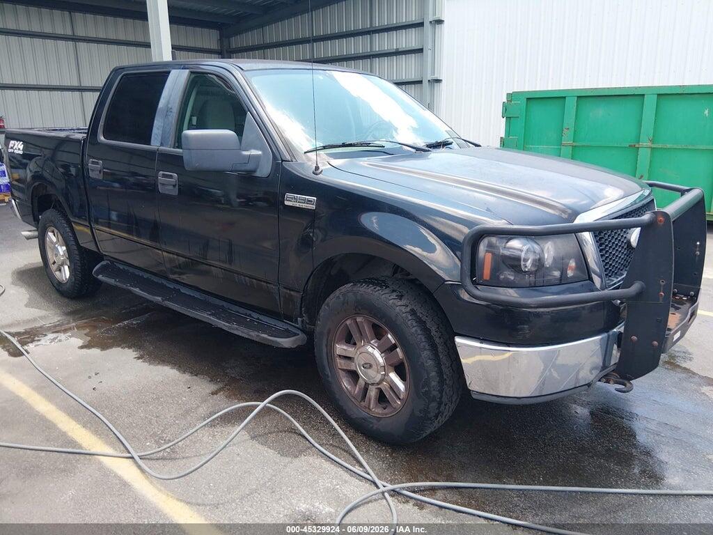 1FTPW14V67FA48991 2007 FORD F-150 photo no. 1