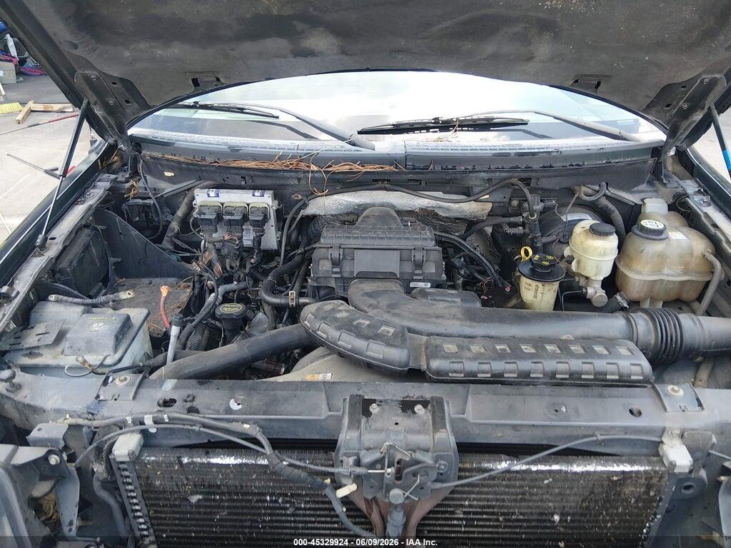 1FTPW14V67FA48991 2007 FORD F-150 photo no. 10