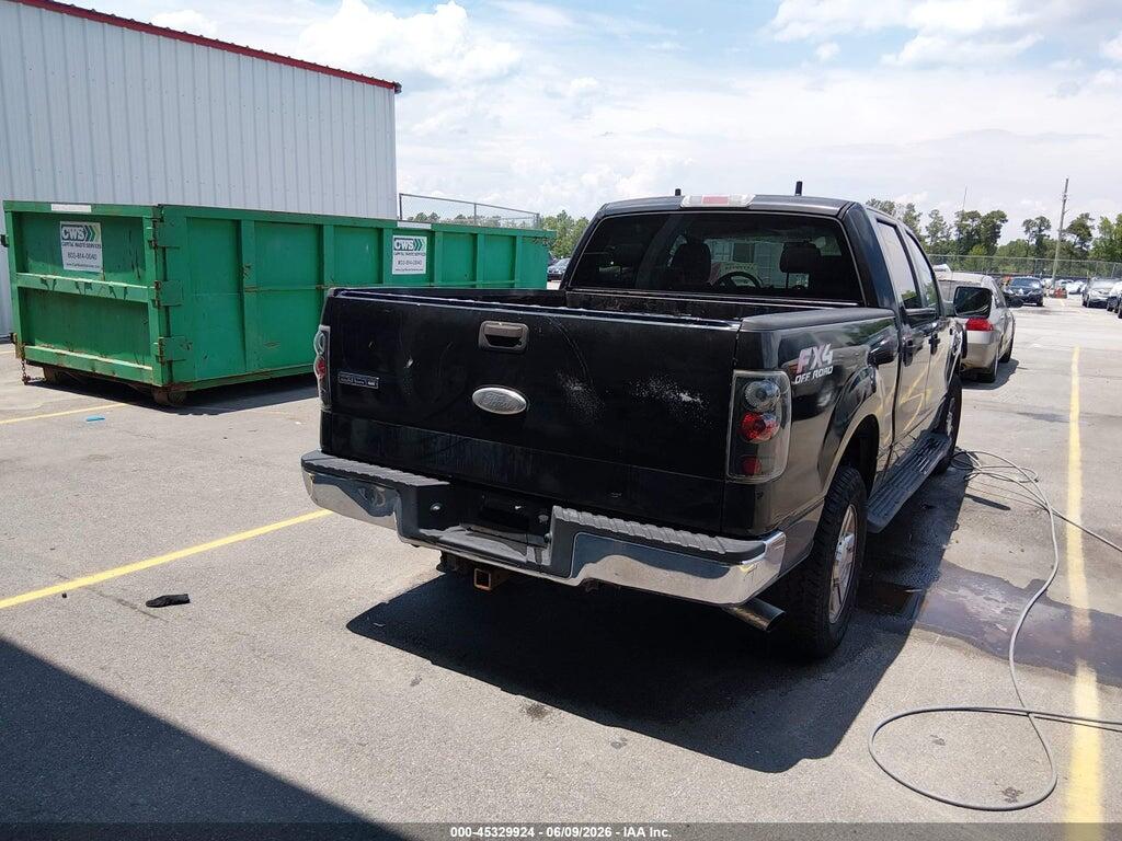 1FTPW14V67FA48991 2007 FORD F-150 photo no. 6
