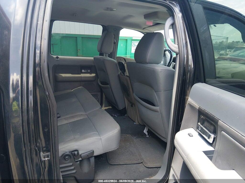 1FTPW14V67FA48991 2007 FORD F-150 photo no. 8