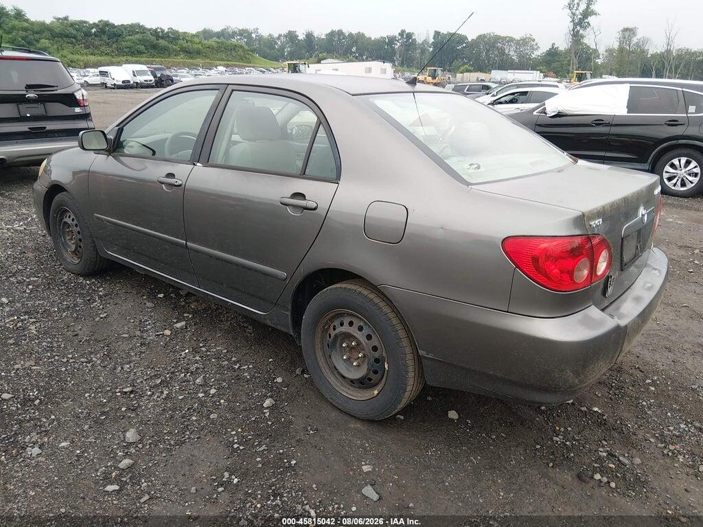 2T1BR32E87C839435 2007 TOYOTA COROLLA photo no. 3