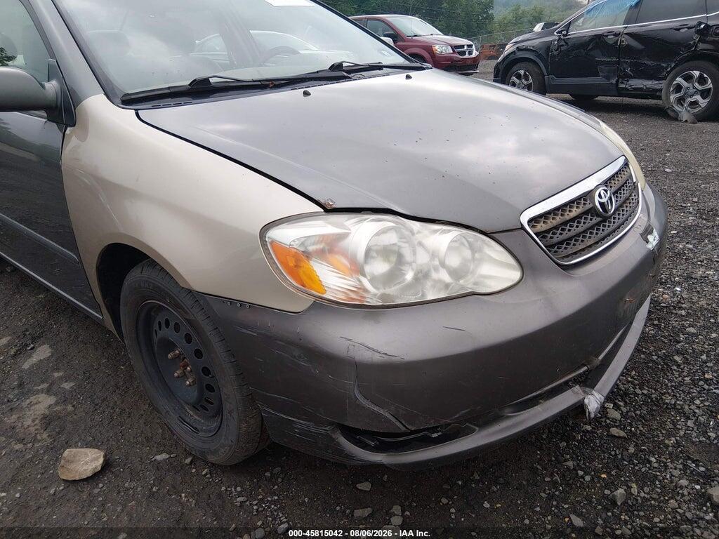 2T1BR32E87C839435 2007 TOYOTA COROLLA photo no. 6