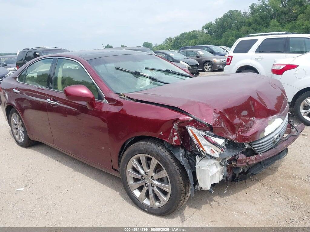 JTHBJ46G372105985 2007 LEXUS ES 350 photo no. 1