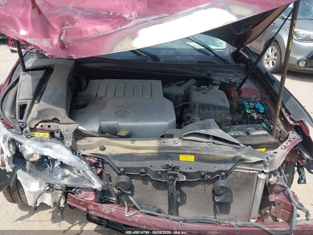 JTHBJ46G372105985 2007 LEXUS ES 350 photo no. 10