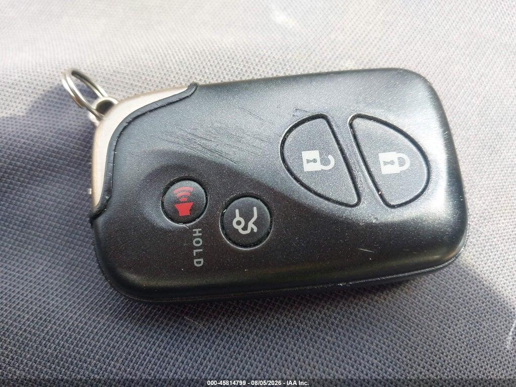 JTHBJ46G372105985 2007 LEXUS ES 350 photo no. 11