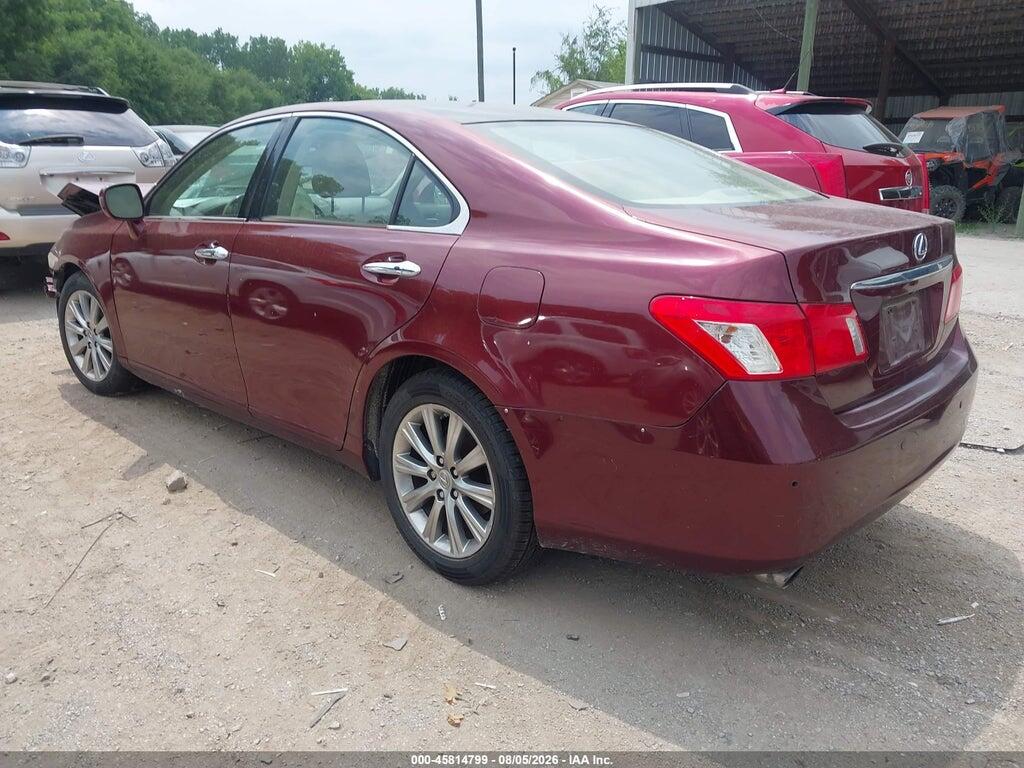 JTHBJ46G372105985 2007 LEXUS ES 350 photo no. 3