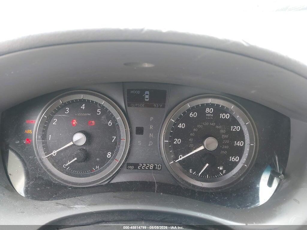 JTHBJ46G372105985 2007 LEXUS ES 350 photo no. 7