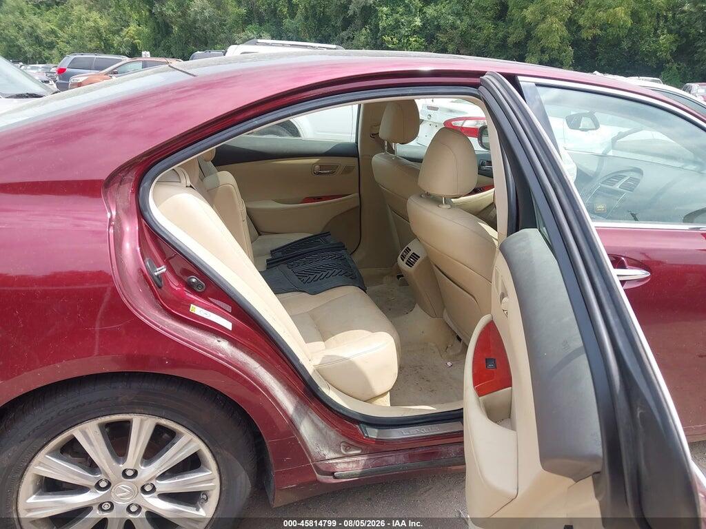 JTHBJ46G372105985 2007 LEXUS ES 350 photo no. 8