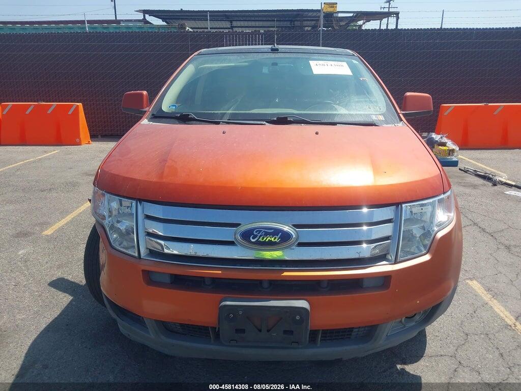 2FMDK49C27BB34626 2007 FORD EDGE photo no. 12