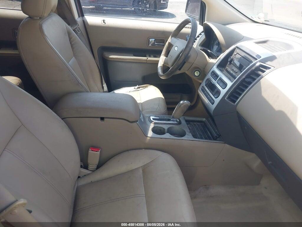 2FMDK49C27BB34626 2007 FORD EDGE photo no. 5