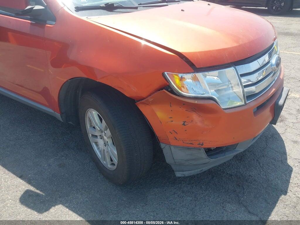 2FMDK49C27BB34626 2007 FORD EDGE photo no. 6