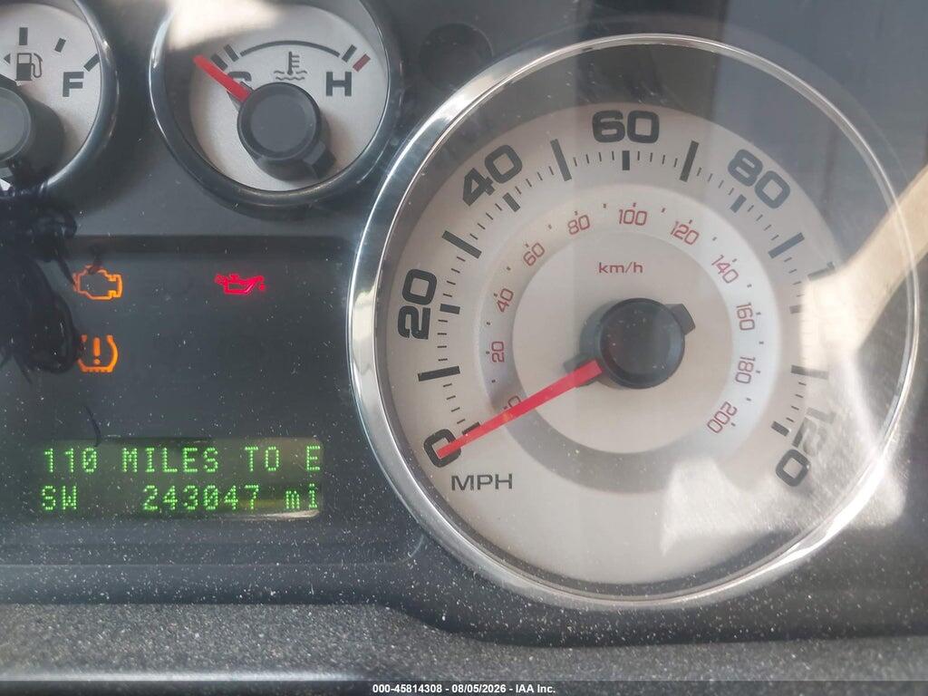 2FMDK49C27BB34626 2007 FORD EDGE photo no. 7
