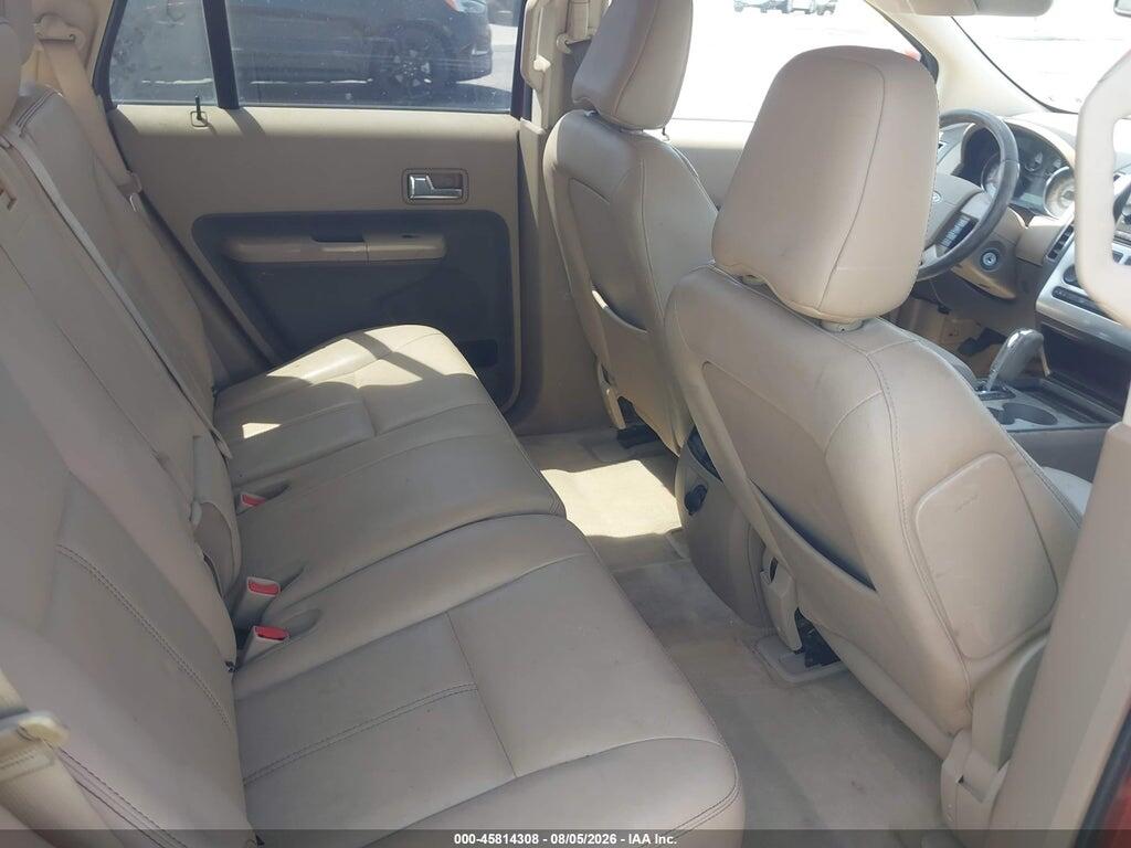 2FMDK49C27BB34626 2007 FORD EDGE photo no. 8