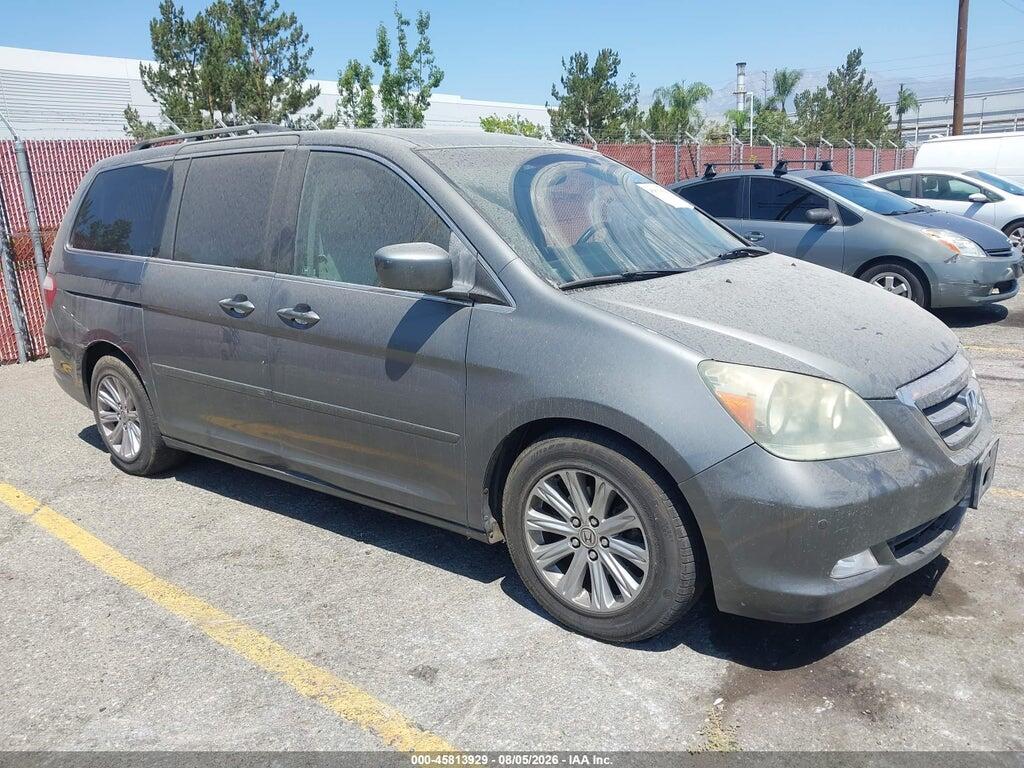 5FNRL38897B003355 2007 HONDA ODYSSEY photo no. 1