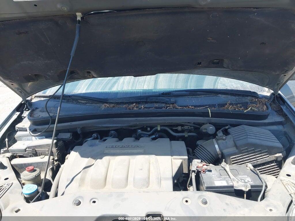 5FNRL38897B003355 2007 HONDA ODYSSEY photo no. 10