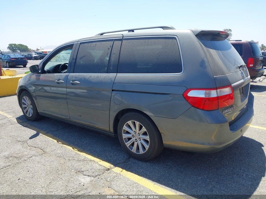5FNRL38897B003355 2007 HONDA ODYSSEY photo no. 3