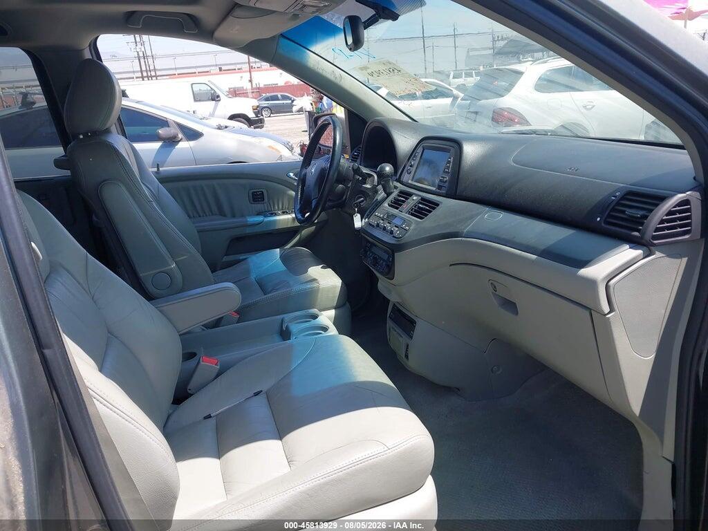 5FNRL38897B003355 2007 HONDA ODYSSEY photo no. 5