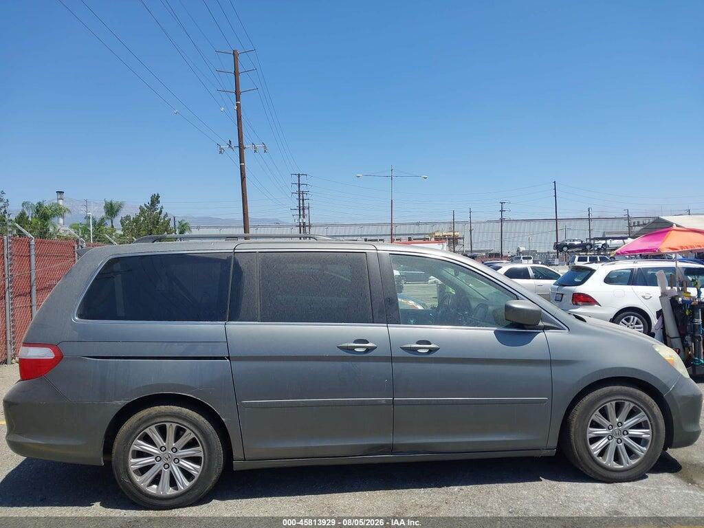5FNRL38897B003355 2007 HONDA ODYSSEY photo no. 6