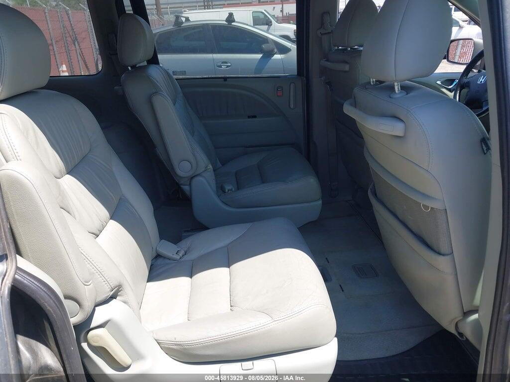 5FNRL38897B003355 2007 HONDA ODYSSEY photo no. 8