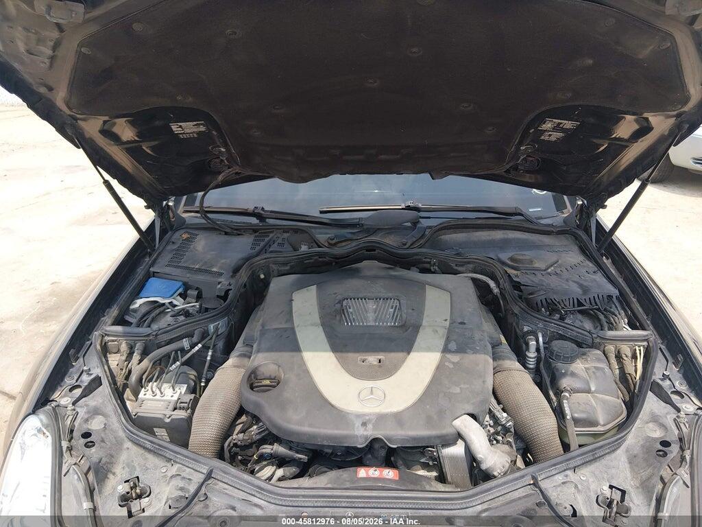 WDDDJ72X47A106589 2007 MERCEDES-BENZ CLS 550 photo no. 10
