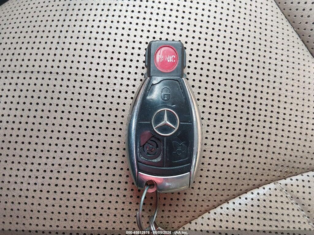 WDDDJ72X47A106589 2007 MERCEDES-BENZ CLS 550 photo no. 11