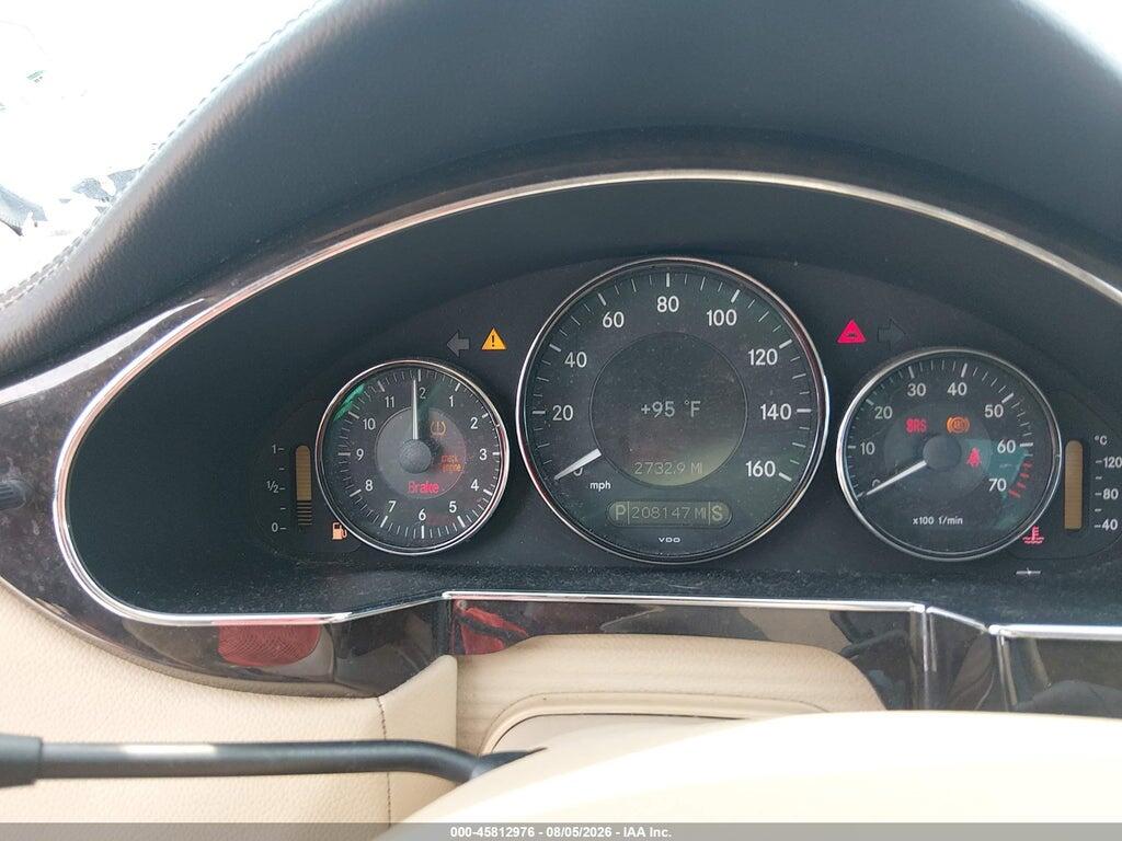 WDDDJ72X47A106589 2007 MERCEDES-BENZ CLS 550 photo no. 7
