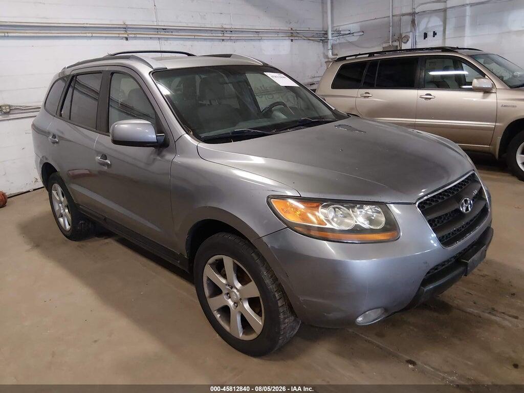 5NMSH13E67H037076 2007 HYUNDAI SANTA FE photo no. 1
