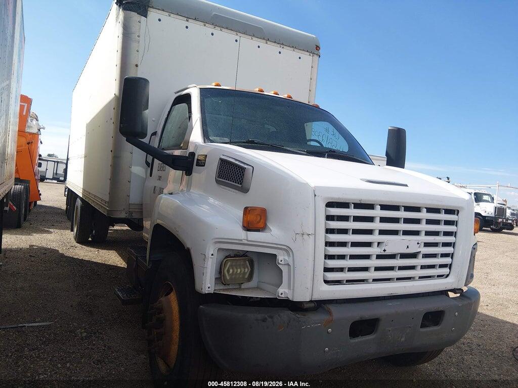 1GDJ7C1387F902120 2007 GMC C7500 photo no. 1