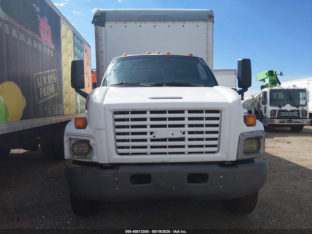 1GDJ7C1387F902120 2007 GMC C7500 photo no. 12