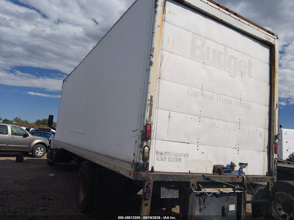 1GDJ7C1387F902120 2007 GMC C7500 photo no. 3