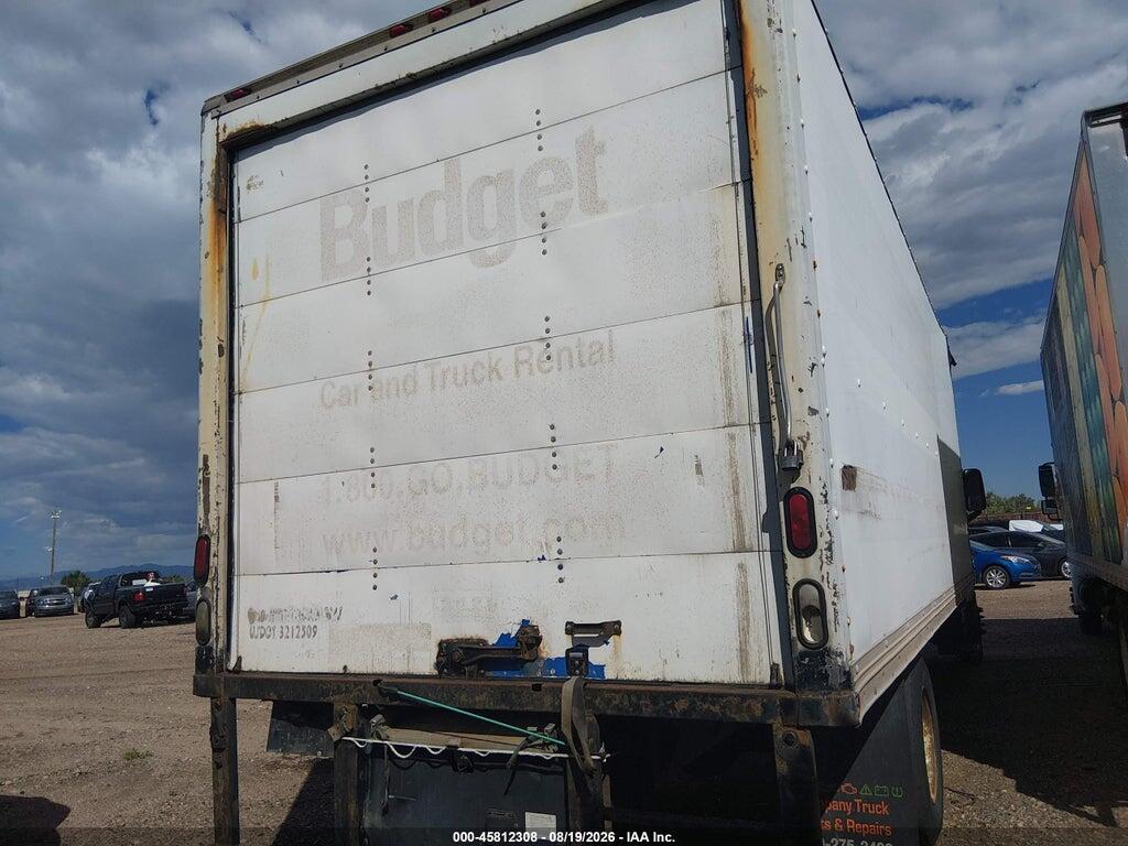 1GDJ7C1387F902120 2007 GMC C7500 photo no. 4