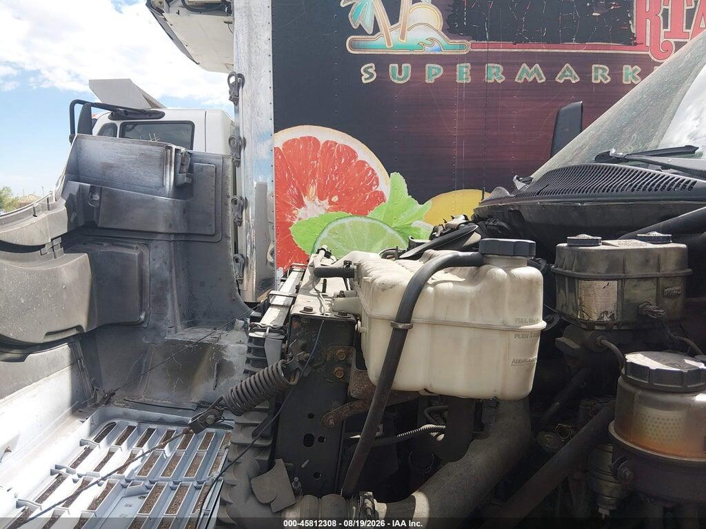 1GDJ7C1387F902120 2007 GMC C7500 photo no. 9